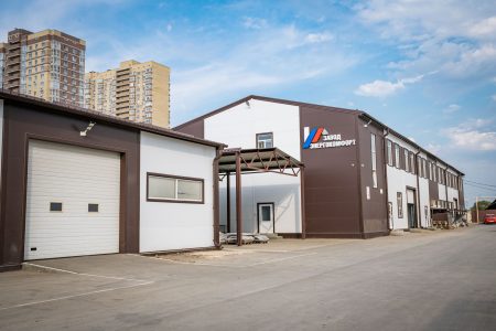 Экскурсия для «Завод Энергокомфорт» студентов строительного колледжа