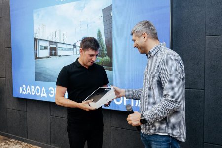 Прошла ежегодная встреча проектировщиков