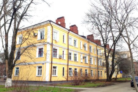 Многоквартирный жилой дом г. Новочеркасск