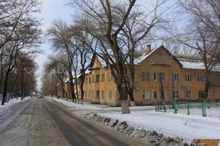 Многоквартирный жилой дом, г. Новочеркасск