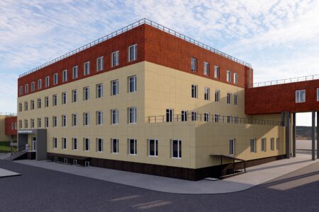 Нязепетровская районная больница, г. Нязепетровск, Челябинская область
