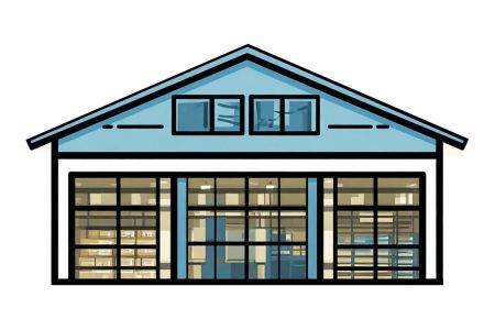 Склад хранения готовой продукции 