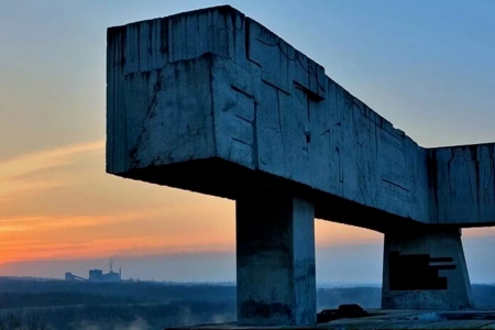 Мемориальный комплекс боевой славы