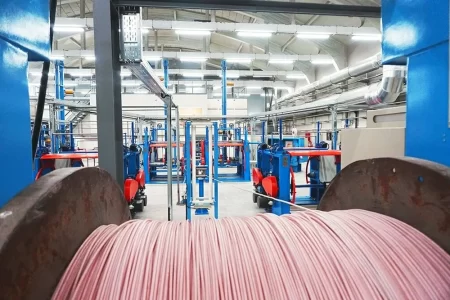 Склад хранения готовой продукции 