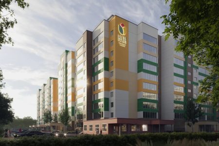 ЖК Семейный квартал “Весна”