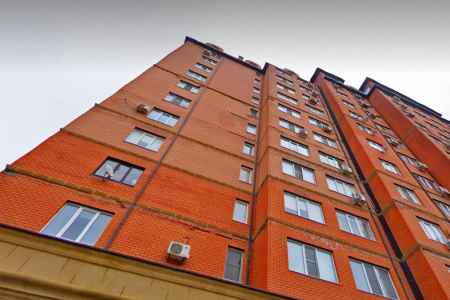 Многоквартирный жилой дом