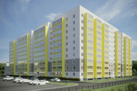 Жилой комплекс “Космос”