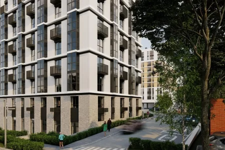 ЖК “Дом на Советской”