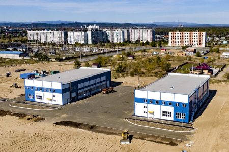 ТОСЭР «Комсомольск»