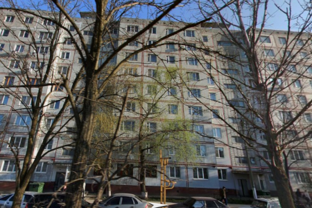 Многоквартирный дом