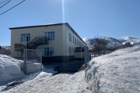 Средняя общеобразовательная школа