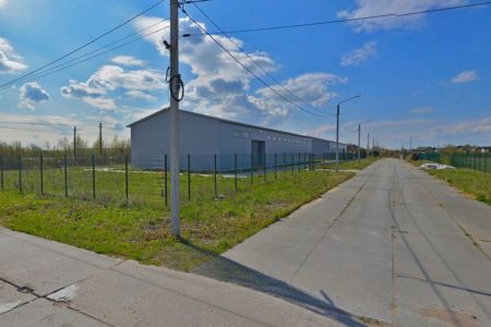 Производственно-складское помещение