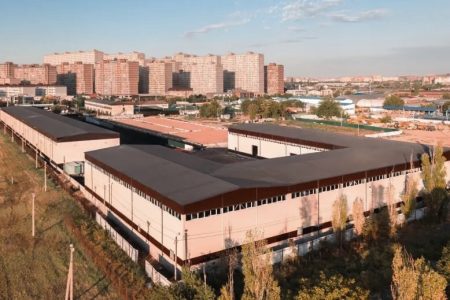 Складские помещения