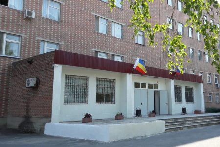 Центральная районная больница Семикаракорска