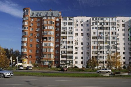 Многоквартирный дом