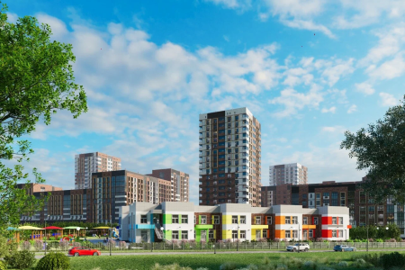 Школьный комплекс