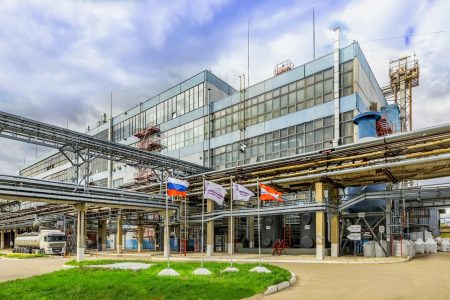 Корпус производства промышленной химии Метадинеа