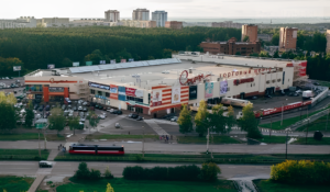 ТЦ “Столица”, г. Ижевск